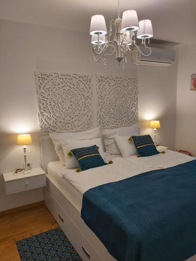 Beachfront Fontana 20 Budva Luaran gambar