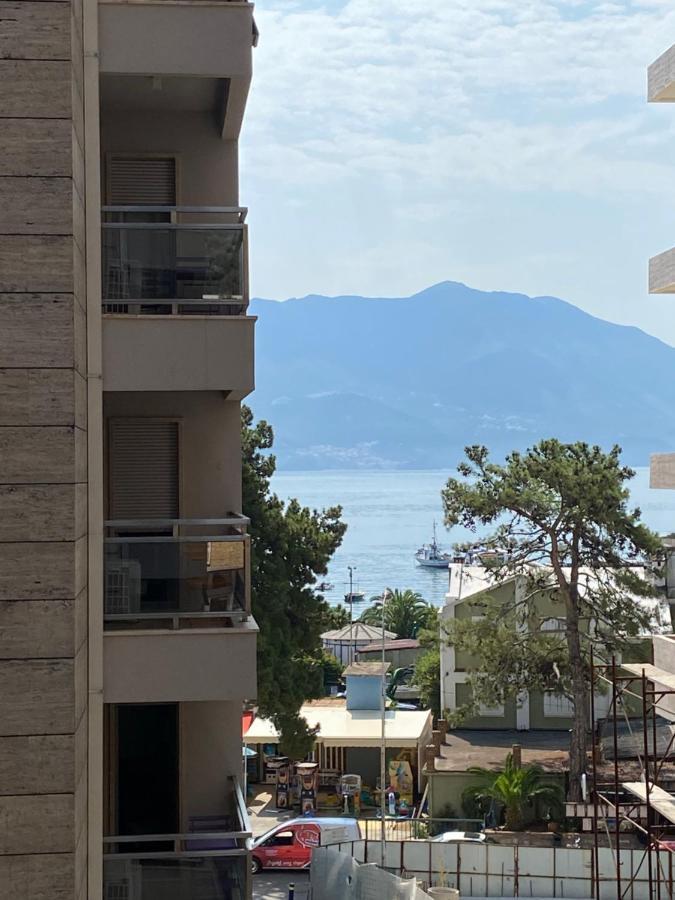 Beachfront Fontana 20 Budva Luaran gambar