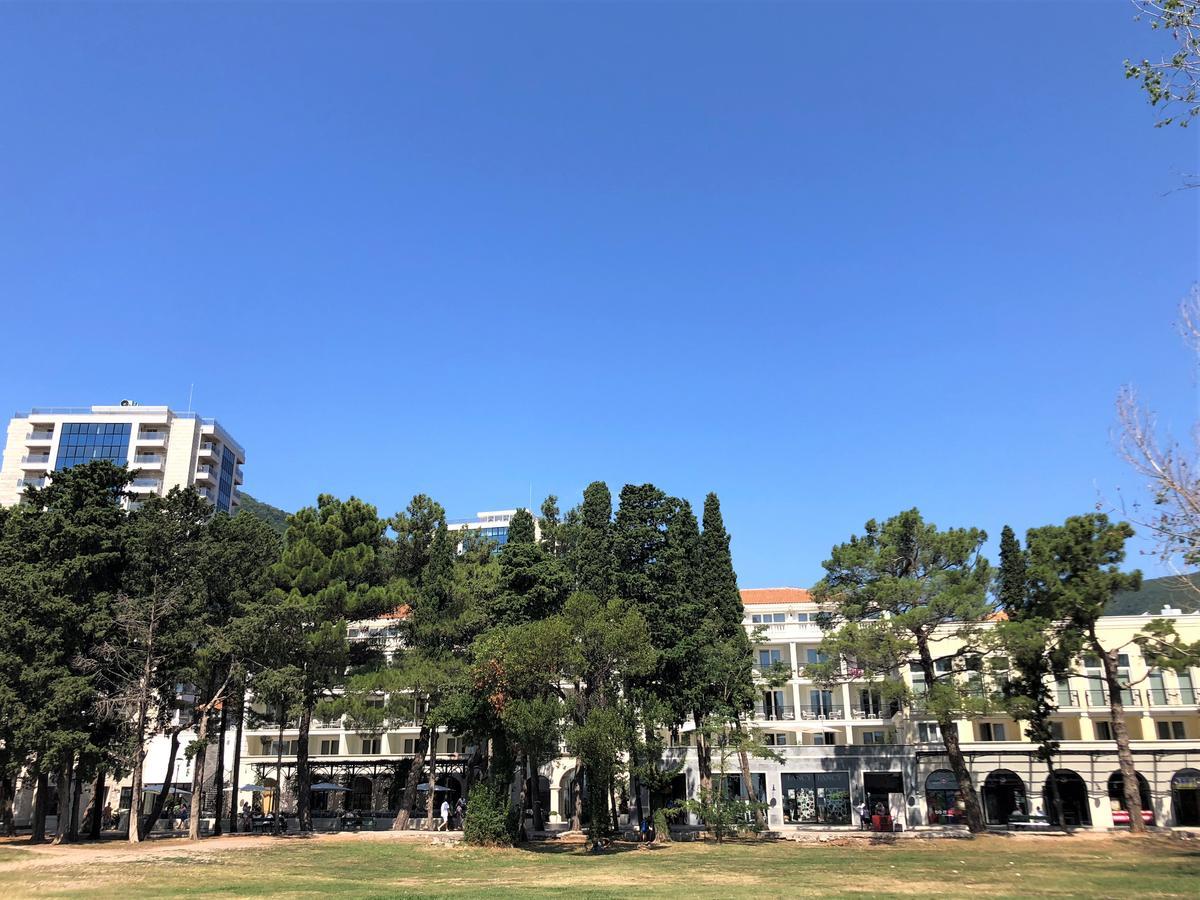 Beachfront Fontana 20 Budva Luaran gambar