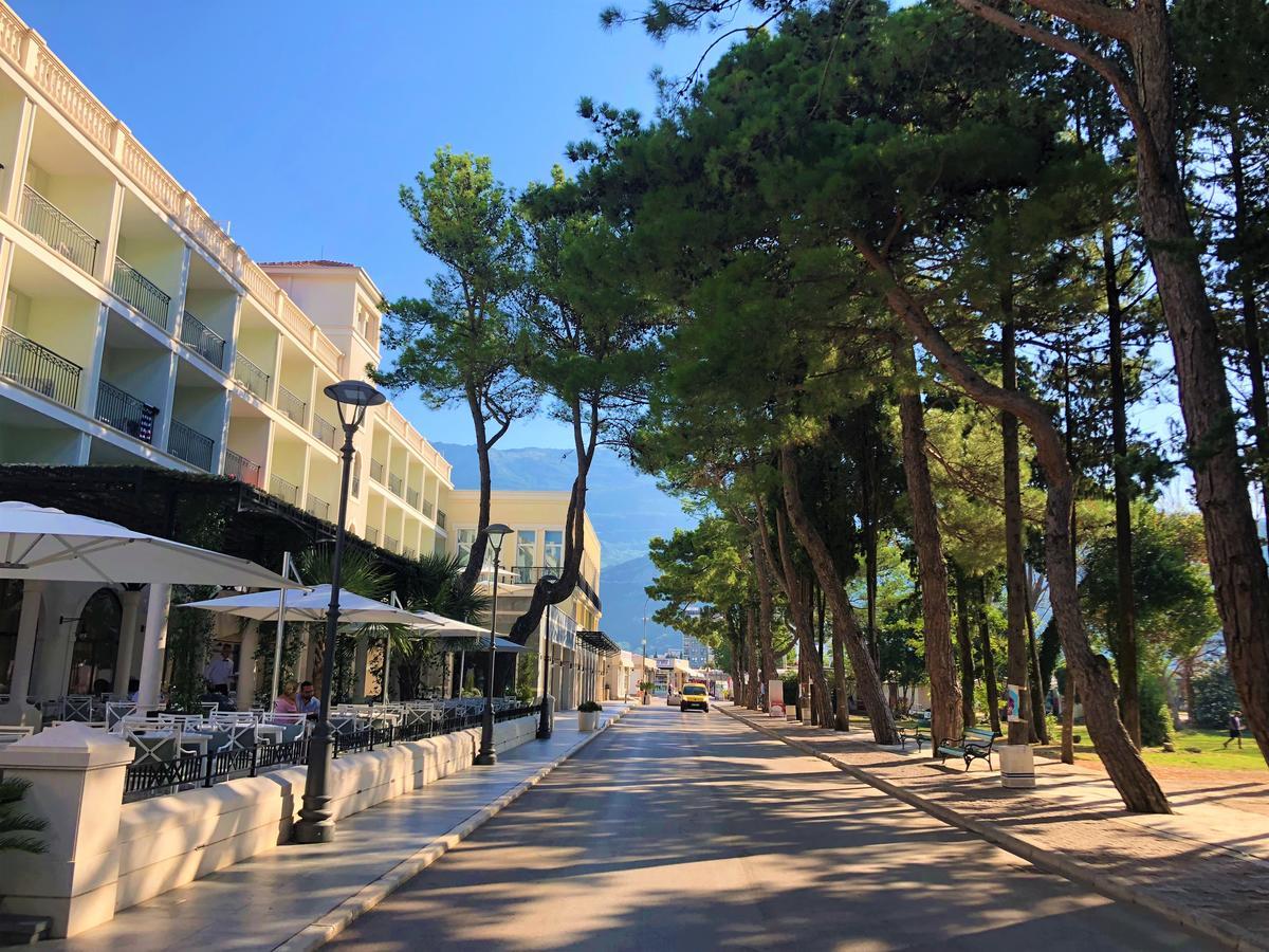 Beachfront Fontana 20 Budva Luaran gambar