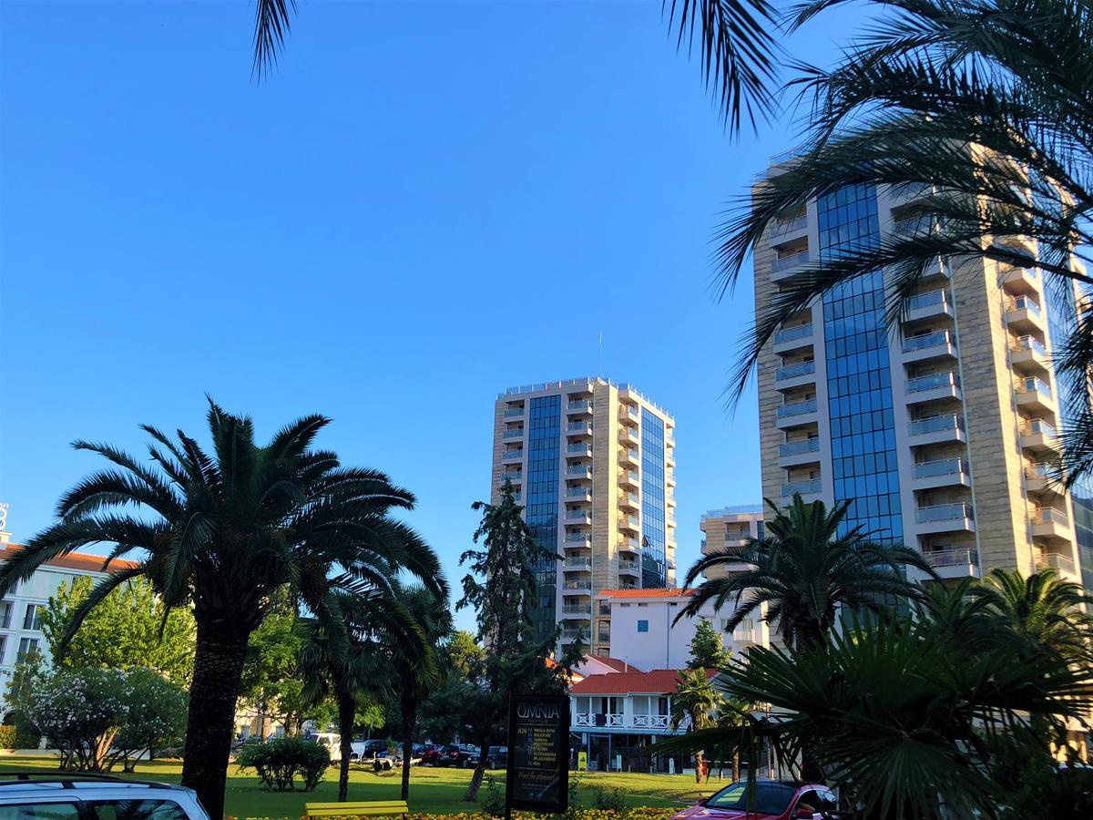 Beachfront Fontana 20 Budva Luaran gambar